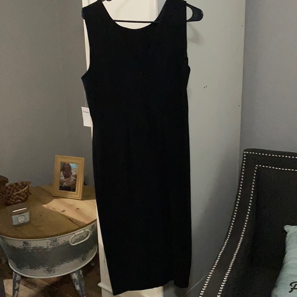 Little black dress with tags!! - Picture 3 of 5